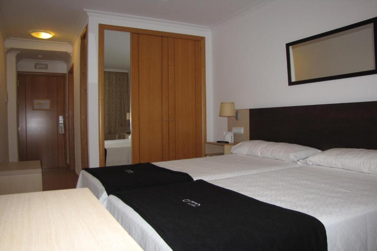 Hotel Room ปอนเตเบดรา ภายนอก รูปภาพ