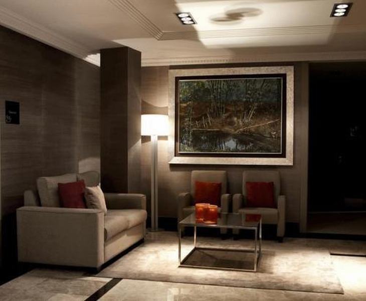 Hotel Room ปอนเตเบดรา ภายใน รูปภาพ