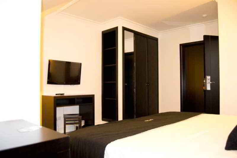 Hotel Room ปอนเตเบดรา ภายนอก รูปภาพ