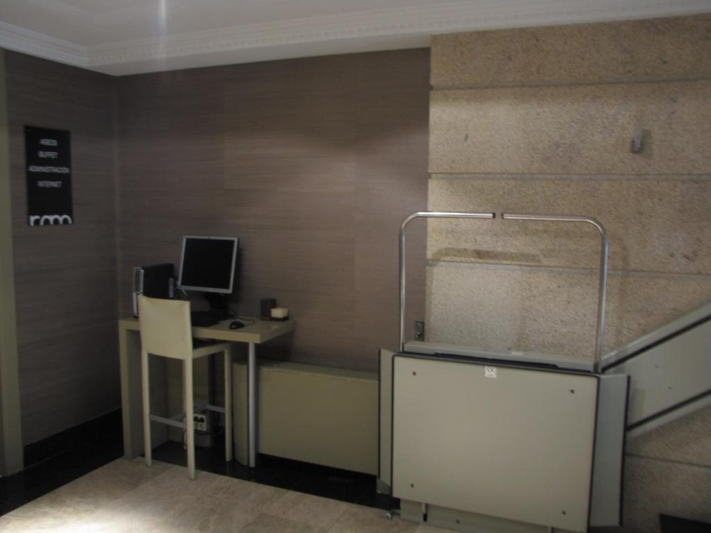 Hotel Room ปอนเตเบดรา ภายนอก รูปภาพ