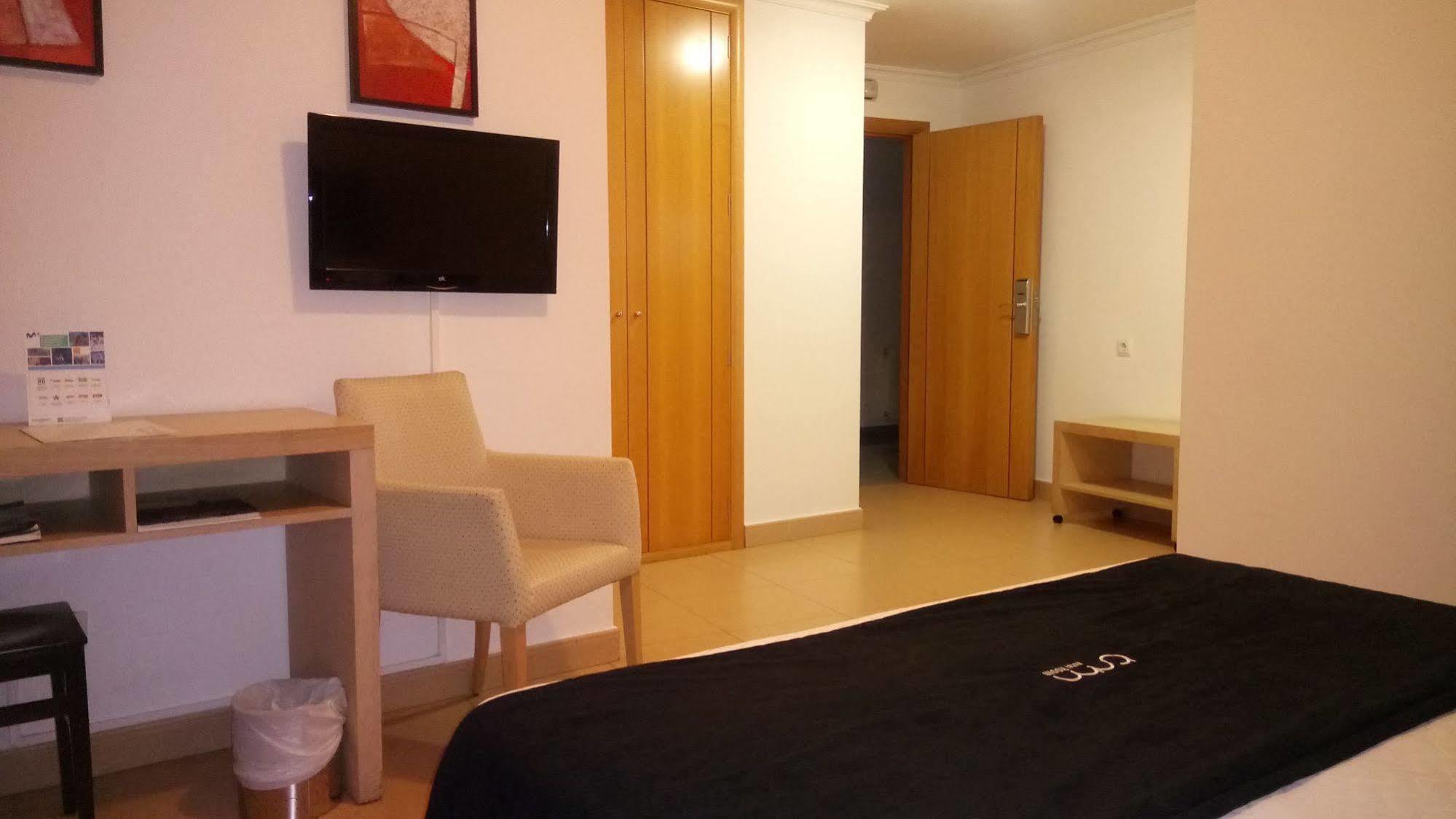 Hotel Room ปอนเตเบดรา ภายนอก รูปภาพ