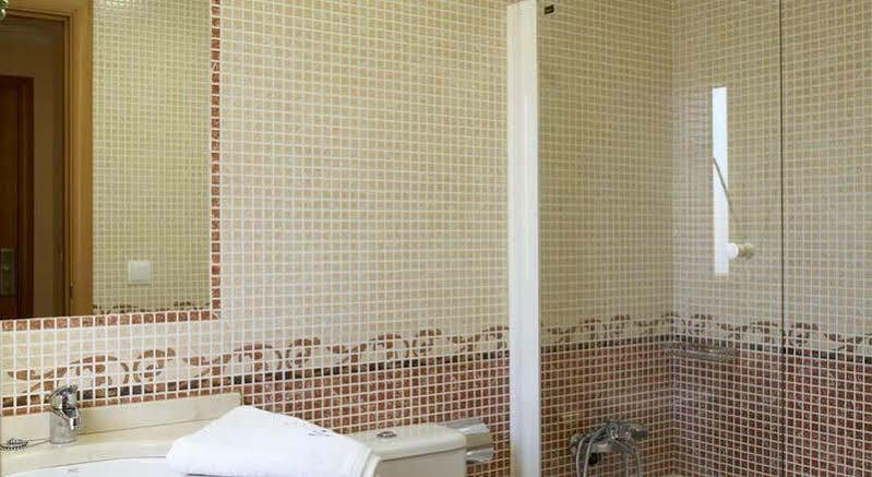 Hotel Room ปอนเตเบดรา ภายนอก รูปภาพ